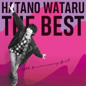 【国内盤CD】羽多野渉 ／ HATANO WATARU THE BEST【J2023/3/15発売】