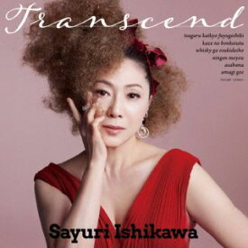 【国内盤CD】石川さゆり ／ Transcend【J2023/2/15発売】