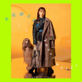 【国内盤CD】前田佳織里 ／ 未完成STAR [CD+DVD][2枚組][初回出荷限定盤(初回限定盤)]【J2023/3/15発売】