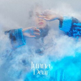 【国内盤CD】JUNNA ／ Dear [CD+BD][2枚組][初回出荷限定盤(初回限定盤 ／ デビュー5周年記念)]【J2023/4/12発売】