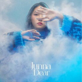 【国内盤CD】JUNNA ／ Dear【J2023/4/12発売】