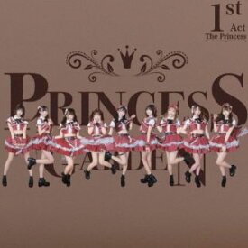 【国内盤CD】PrincessGarden-姫庭- ／ The Princess First Act【J2023/3/14発売】