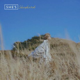 【国内盤CD】SHE'S ／ Shepherd【J2023/5/24発売】