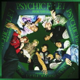 【国内盤CD】PSYCHIC FEVER from EXILE TRIBE ／ PSYCHIC FILE I [CD+DVD][2枚組][初回出荷限定盤(初回生産限定盤)]【J2023/5/17発売】