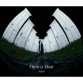 【国内盤CD】Aimer ／ Open α Door [CD+DVD][2枚組][初回出荷限定盤(初回生産限定盤B)]【J2023/7/26発売】