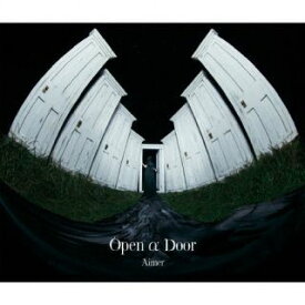 【国内盤CD】Aimer ／ Open α Door【J2023/7/26発売】