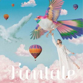 【国内盤CD】絢香 ／ Funtale [CD+DVD][2枚組]【J2023/6/21発売】
