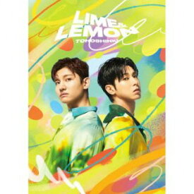 【国内盤CD】東方神起 ／ Lime & Lemon[初回出荷限定盤(初回生産限定盤B)]【J2023/6/28発売】