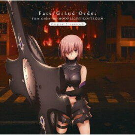 【国内盤CD】Fate ／ Grand Order -First Order- & -MOONLIGHT ／ LOSTROOM- Original Soundtrack[2枚組]【J2023/7/26発売】