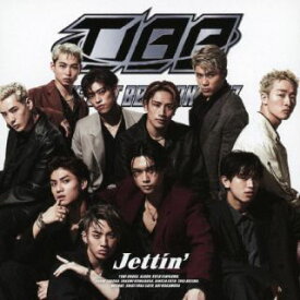 【国内盤CD】THE JET BOY BANGERZ / Jettin' [CD+DVD][2枚組][初回出荷限定盤(初回生産限定盤)]【J2023/8/23発売】