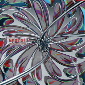 【国内盤CD】神山羊 / Endroll[初回出荷限定盤(完全生産限定盤)]【J2023/8/30発売】