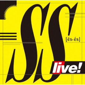 【国内盤CD】SS / live!【J2023/9/20発売】