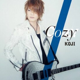 【国内盤CD】KOJI ／ Cozy【J2023/8/30発売】