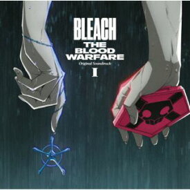 【国内盤CD】【新品】鷺巣詩郎 ／ TV Animation BLEACH THE BLOOD WARFARE Original Soundtrack I【J2023/9/27発売】