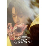 【国内盤CD】【新品】Billkin ／ LOVE'S APPRENTICE [CD+BD][2枚組][初回出荷限定盤(初回生産限定盤 ／ …