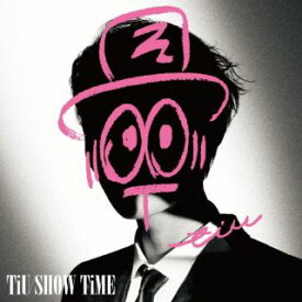 【国内盤CD】TiU ／ SHOW TiME【J2023/10/4発売】