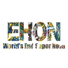 【国内盤CD】World's End Super Nova ／ EHON【J2023/10/4発売】