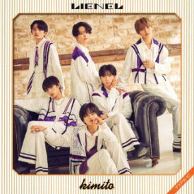 【国内盤CD】Lienel ／ kimito【J2023/11/1発売】