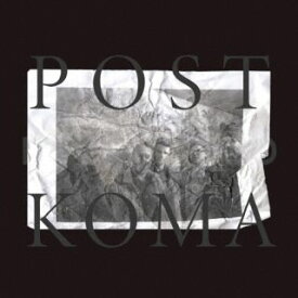 【国内盤CD】KOMA SAXO ／ POST KOMA【J2023/11/22発売】