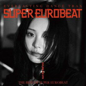 【国内盤CD】THE BEST OF SUPER EUROBEAT 2023[2枚組]【K2023/11/22発売】