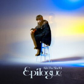 【国内盤CD】Aile The Shota ／ Epilogue [CD+BD][2枚組][初回出荷限定盤(初回限定盤)]【J2023/12/6発売】