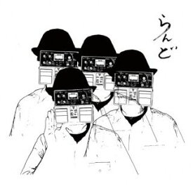 【国内盤CD】ZAZEN BOYS ／ らんど【J2024/1/24発売】