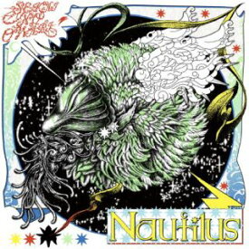 【国内盤CD】SEKAI NO OWARI ／ Nautilus [CD+BD][2枚組][初回出荷限定盤(初回限定盤)]【J2024/3/13発売】