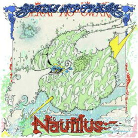 【国内盤CD】SEKAI NO OWARI ／ Nautilus【J2024/3/13発売】