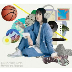 【国内盤CD】【新品】花澤香菜 ／ 追憶と指先 [CD+BD][2枚組][初回出荷限定盤(初回限定盤)]【J2024/4/10発売】