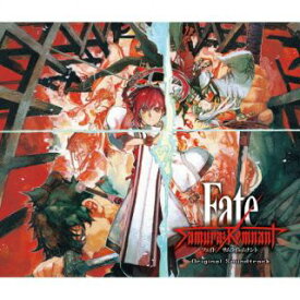 【国内盤CD】Fate ／ Samurai Remnant オリジナルサウンドトラック[4枚組]【J2024/3/27発売】