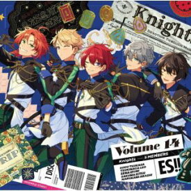 【国内盤CD】Knights ／ あんさんぶるスターズ!!アルバムシリーズ 『TRIP』【J2024/5/22発売】