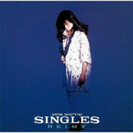 【国内盤CD】REIMY ／ ゴールデン☆ベスト Yes We're Singles 1984～1988【J2024/6/19発売】