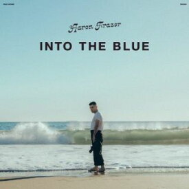 【国内盤CD】AARON FRAZER ／ INTO THE BLUE【K2024/6/28発売】