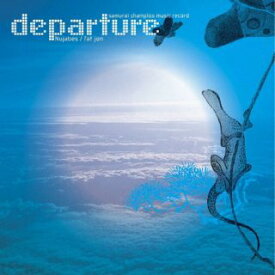 【国内盤CD】【新品】Nujabes ／ fat jon ／ samurai champloo music record "departure"[初回出荷限定盤(初回限定盤)]【J2024/06/26発売】
