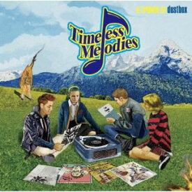 【国内盤CD】【新品】Timeless Melodies - a tribute to dustbox -【J2024/07/03発売】