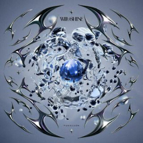 【国内盤CD】【新品】PassCode ／ WILLSHINE【J2024/09/11発売】