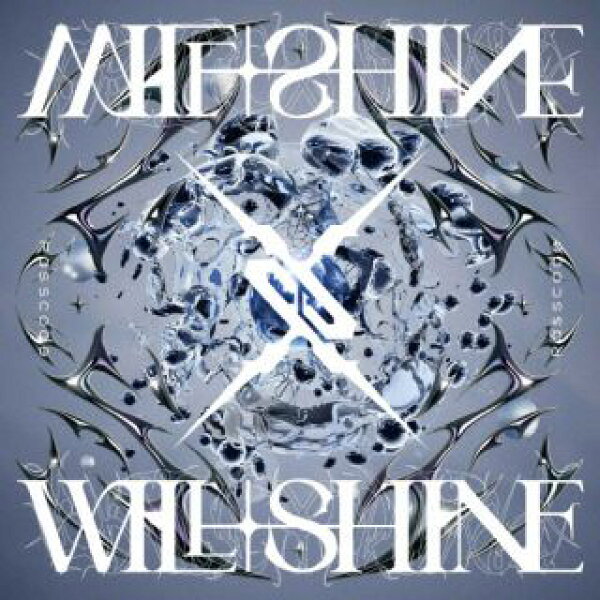 【国内盤CD】【新品】PassCode ／ WILLSHINE [CD+BD][2枚組][初回出荷限定盤(初回限定盤)]【J2024/09/11発売】