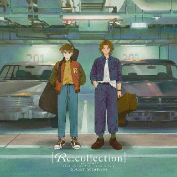 【国内盤CD】【新品】[Re:collection] HIT SONG cover series feat.voice actors ～DUET EDITION～【J2025/3/26発売】