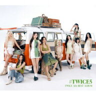【国内盤CD】【新品】TWICE ／TWICE5 [CD+DVD][2枚組][初回出荷限定盤(初回限定盤B ／ 輸出不可)]【J2025…