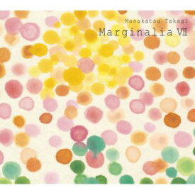 【国内盤CD】【新品】高木正勝 ／ マージナリアVII【J2025/4/30発売】