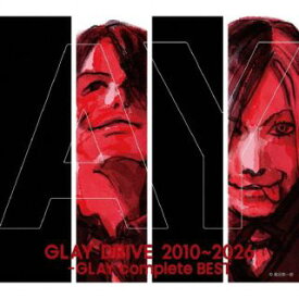 【国内盤CD】【新品】GLAY ／ DRIVE 2010〜2026 -GLAY complete BEST[2枚組]【J2025/4/23発売】