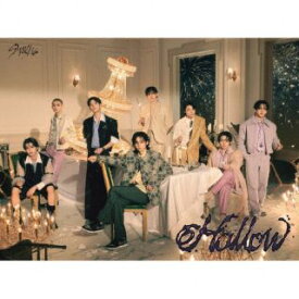 【国内盤CD】【新品】Stray Kids ／ Hollow [初回出荷限定盤(初回生産限定盤B ／ 輸出不可)]【J2025/6/18発売】