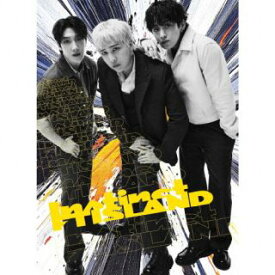 【国内盤CD】【新品】FTISLAND ／ Instinct [CD+DVD][2枚組][初回出荷限定盤(初回限定盤)]【J2025/9/17発売】