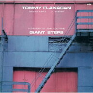 【国内盤CD】【新品】トミー・フラナガン ／ ジャイアント・ステップス(イン・メモリー・オブ・ジョン・…