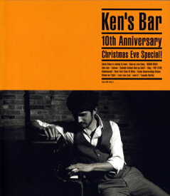 【国内盤ブルーレイ】平井堅 ／ Ken's Bar 10th Anniversary Christmas Eve Special!