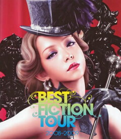 【国内盤ブルーレイ】安室奈美恵 ／ namie amuro BEST FICTION TOUR 2008-2009