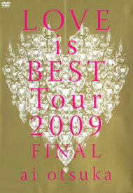 【国内盤DVD】大塚愛 ／ LOVE is BEST Tour 2009 FINAL