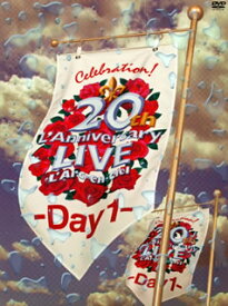 【国内盤DVD】L'Arc〜en〜Ciel ／ 20th L'Anniversary LIVE-Day1-〈2枚組〉 [2枚組]