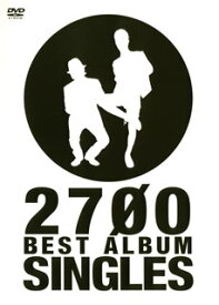 【国内盤DVD】2700 ／ BEST ALBUM「SINGLES」