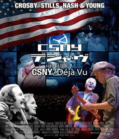 【国内盤ブルーレイ】CSNY(Crosby，Stills，Nash&Young) ／ Deja vu